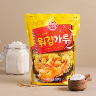 오뚜기 튀김가루 2kg