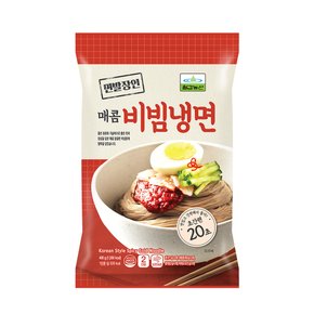 매콤비빔냉면 480g