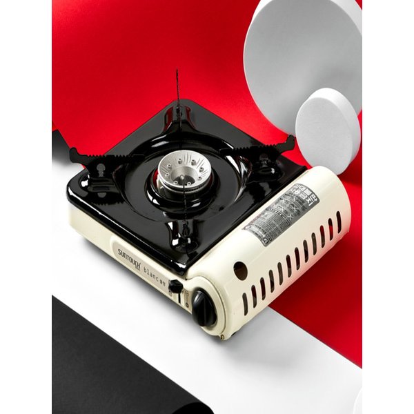 블랑 아이보리 휴대용 가스렌지