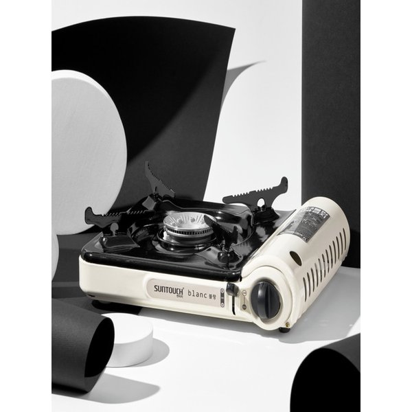 블랑 아이보리 휴대용 가스렌지