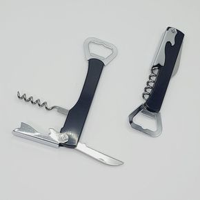 다용도 오프너 병따개 와인따개 뚜껑 맥주병 호텔 모텔 M50539