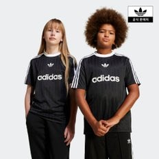 아디다스키즈 (130-160)  TEE (JC7309)
