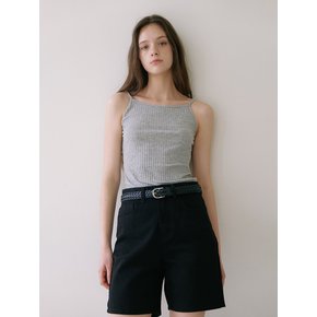 Modal Golgi Sleeveless - Gray