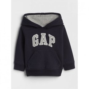 베이비갭 GAP 로고 후디 후드티 블루 갤럭시 7361225