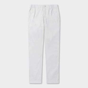 시리즈 [신세계센텀 단독]역시즌  PIGMENT DYED HIPSTER PANTS(SAPNM24641WHX)