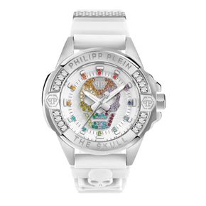 4856012 Philipp Plein The kull Crystal Watch 94446427