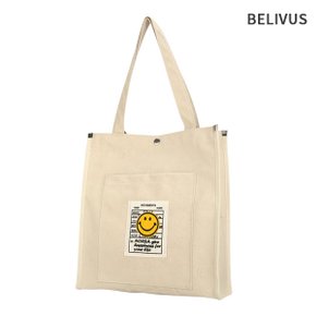 남자 에코백 숄더백 캔버스가방 BSA090