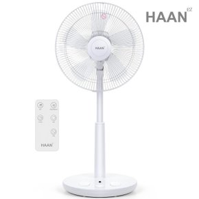 한경희 14형 초미세풍 발터치 리모컨 스탠드 선풍기