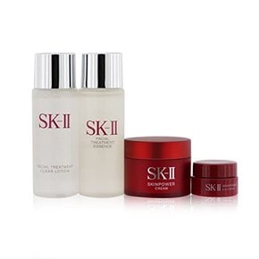 [] SK-II sk-2 TM 2 이스케이투 피테라 체험 키트 체험 키트 피테라 여행에 편리한 미니 사이즈