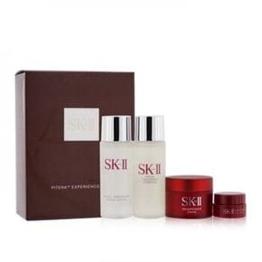 [] SK-II sk-2 TM 2 이스케이투 피테라 체험 키트 체험 키트 피테라 여행에 편리한 미니 사이즈