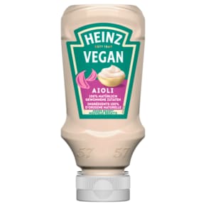 하인즈 Heinz 아이올리 갈릭 소스 비건 220ml