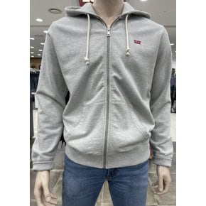 Levis® 공용 스몰로고 후드집업 (34584-0025)