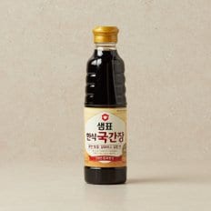 한식 국간장 500ml