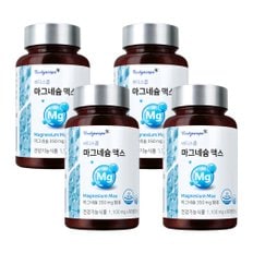 (12개월분)바디스콥 고함량 마그네슘 350mg