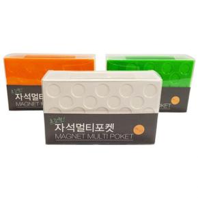 자석멀티포켓 PK 01 주머니 보관함 화이트보드 (S10926012)