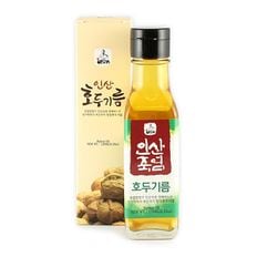 인산죽염 호두기름 [120ml][34479735]