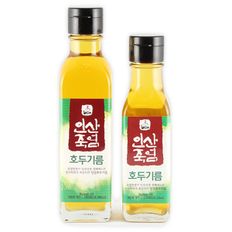 인산죽염 호두기름 [120ml][34479735]