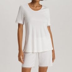 아누크 코튼 반팔 파자마세트 (74810_off white)