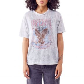 4881086 BDG Urban Outfitters Inferno Slub Graphic T-Shirt