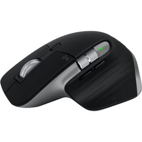 영국 로지텍 리프트 Logitech MX Master 3S for Mac Wireless Bluetooth Mouse with Ultrafast S