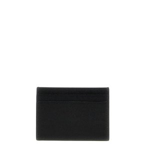 [해외배송] 24FW 생로랑 명함지갑 485631BTY0U1000 Black