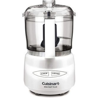  영국 쿠진아트 푸드프로세서 Cuisinart DLC2A MiniPrep Plus Food Processor White 1637849