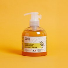 사봉 마르세유 리퀴드솝 버베나[손세정제] 300ml