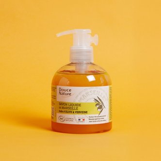 두스나뚜르 사봉 마르세유 리퀴드솝 버베나[손세정제] 300ml