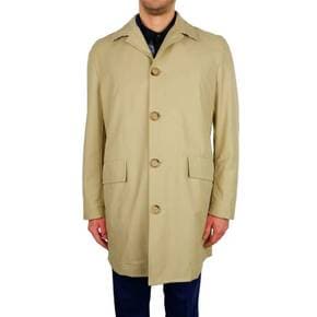 4706774 Aquascutum Classic Trench Coat - Timeless Mens Elegance