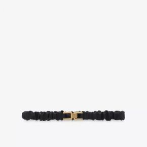 5478049 IRO Ajana logo-buckle elasticated leather belt