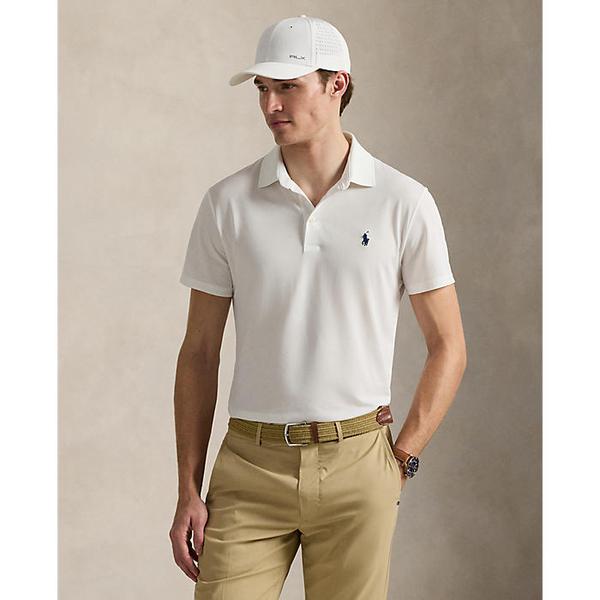 폴로 골프 남성 테일러드핏 퍼포먼스 폴로 셔츠(MNXGKNI1N820801100)