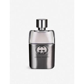 [해외직구] GUCCI 구찌 구찌 길티 뿌르 옴므 EDT 향수 50ml