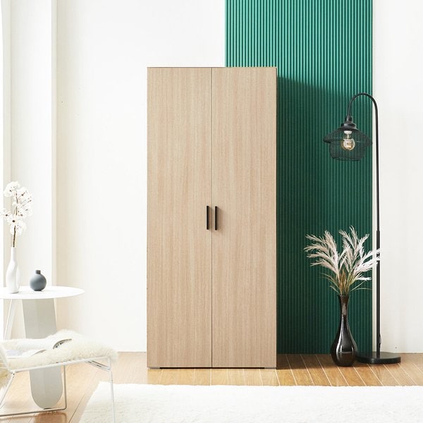 [동서가구] 키프 800 싱글 옷장 이불장 장롱 DF922104