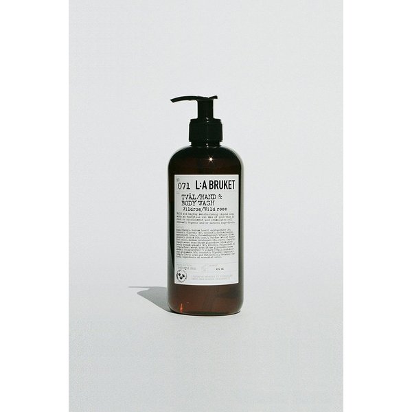 핸드 & 바디워시 와일드 로즈 450ml CL13931000200