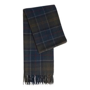 [해외배송] 26 F/W 바버 BRADEN 스카프 USC0386/TN43 B0012286462