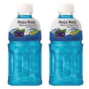  모구모구 블랙커런트 320ml x 18페트 코코넛젤리