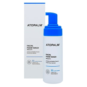 페이셜 폼 워시 150ml 약산성 베이비클렌징폼