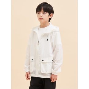 *SSG몰특가*[BEANPOLE KIDS] 한줌 바람막이 점퍼  아이보리 (BI4339U010)