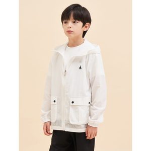 빈폴키즈 *시즌오프30%*[BEANPOLE KIDS] 한줌 바람막이 점퍼  아이보리 (BI4339U010)