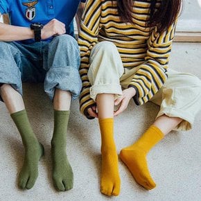 양말 타비양말 나막신 양말 타비양말 블로서 뮬 래이어드 삭스