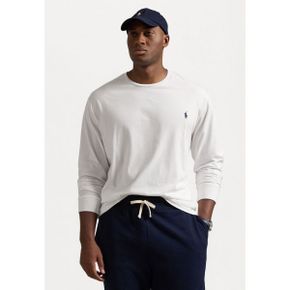 5276382 Ralph Lauren Big  Tall CLASSIC FIT JERSEY LONG SLEEVE T-SHIRT - Long sleeved top w