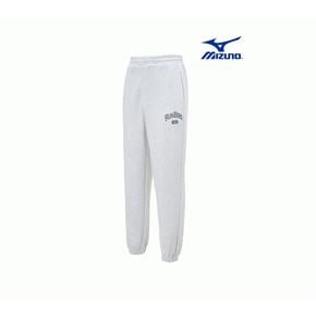 런버드 면 조거 팬츠 RUNBIRD SWEAT PANTS 32YD355003SG