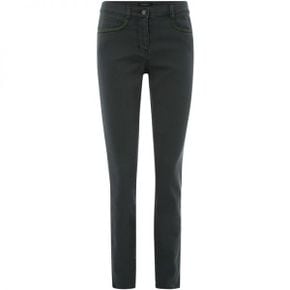 5541329 DKNY High Rise Stitch Skinny