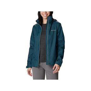 미국 컬럼비아 여자 등산자켓 바람막이 Columbia Womens Switchback Iii Adjustable Waterproof