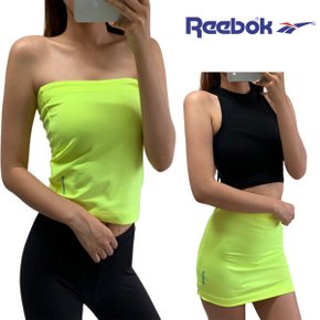 여성 HOPKCK TUBE TOP/기능성 탱크탑/치마 - Z58750