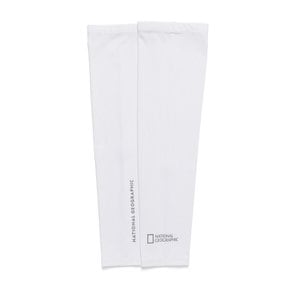 N255AAC030 냉감 팔토시 WHITE