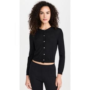 5098250 Theory Crop Crew Cardigan 109405412