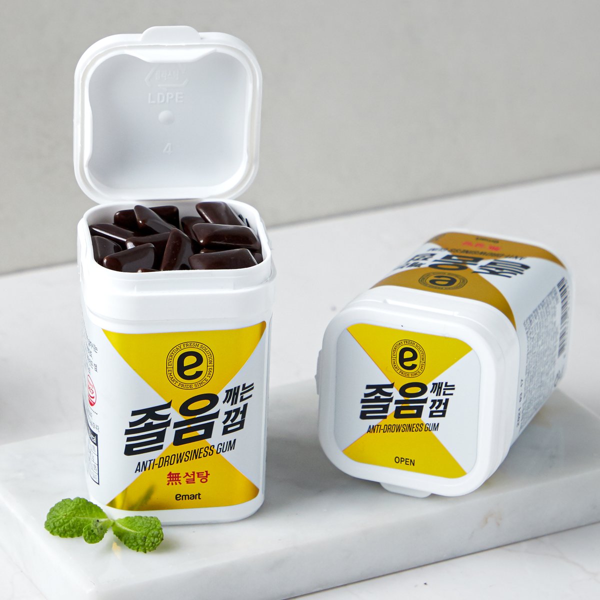 [이마트] 졸음 깨는 껌 108g - SSG.COM