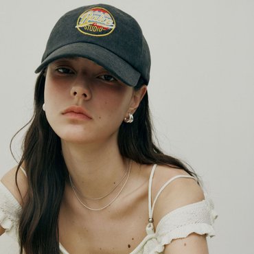 레이브 Washing Cotton Ball Cap VX5MA323_2color