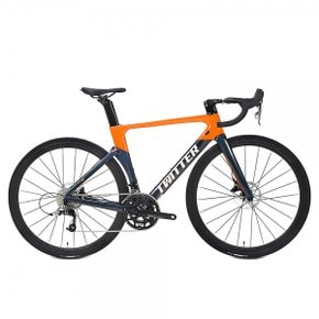 자전거AURORA SRAM RIVAL 22단 유압DISC 센터락세라믹허브 완전내선변색